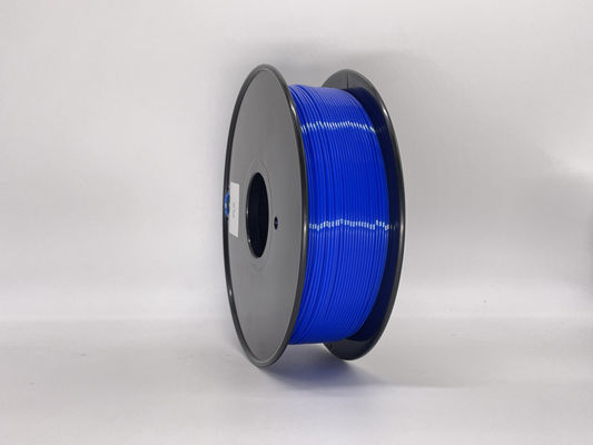 PLA 3d Printer Filament 1kg / Roll Lantai Suhu 100-120°C