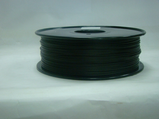 Konduktif 3d Printer Filament 1.75 3.0mm Konduktif ABS