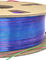 trip color filamen printer 3d, filamen sutra, filamen printer 3d