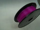 1.75mm 3.0mm Ungu PLA 3D Printing Filament 1kg / roll