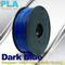335m / 132m Panjang PLA 3d Printer Filament 1.3kg / Spool ± Toleransi 0,02mm