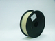 Warna Alam 1.75mm PVB 3D Printer Filament 0.5kg Berat Bersih