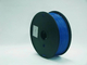3d Printer Metal Filament, Blue Polishing PVB Fiament 1.75mm