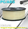 Warna Alami 1.75mm PC / Printer 3D 3D Filament 1.3kg / Spool