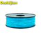 0,8 Kg / Roll Transparan Pla Filament 1.75mm 3mm Bahan Pla Untuk 3d Printing