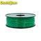 0,8 Kg / Roll Transparan Pla Filament 1.75mm 3mm Bahan Pla Untuk 3d Printing