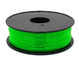 12 Warna PETG 3d Printer Filament 3mm Baik Perlawanan Thermal MSDS