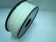 Custom White HIPS 3D Printer Filament 1.75mm / 3mm, Material Cetak 3D Reusable