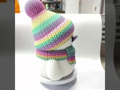 PINRUI 3D Printer Filament PLA Rainbow 1.75mm 1kg Berbagai Warna Cocok Untuk Sebagian Besar Printer FDM