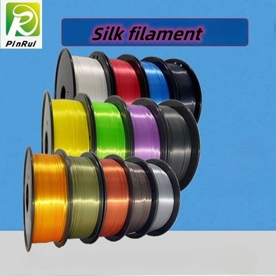 Sutra 1,75 mm Bulk Pla Filament Untuk Printer 3D