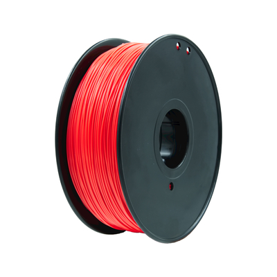 Kekuatan Tinggi 1,75 PLA Filament Untuk Kuningan 3D Printer 1kg / Roll