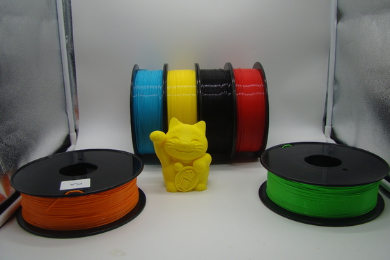 3D Printer PLA Color Changing Filament 1.75MM / 3.0MM Putih ke Biru