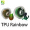 Tpu Soft Flexible Rainbow 3D Printer Filament, panjangnya 265m