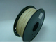 Permukaan Cahaya / Tekstur Keramik filamen printer 3D 1.75mm 1kg / Spool