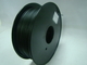 Printer 3D PETG-Serat Karbon 1.75MM / 3.0MM Filament Black Hight Thoughness