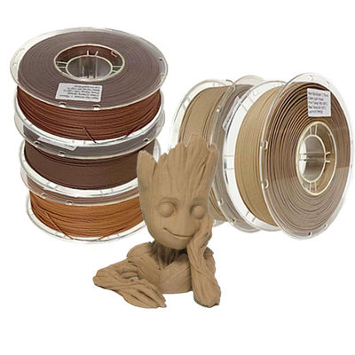PINRUI Kayu PLA 1,75mm 1kg 3D Printer Filament