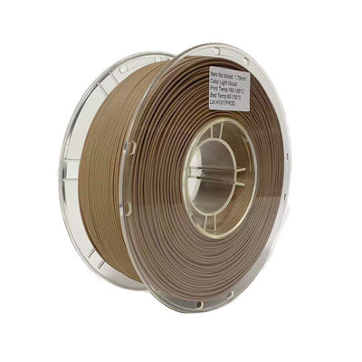 PINRUI Kayu PLA 1,75mm 1kg 3D Printer Filament