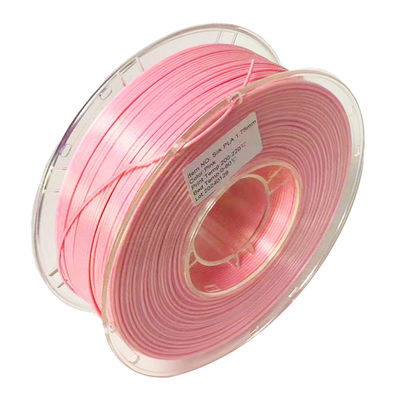 PINRUI Silk PLA Filament 1.75mm 1KG ((2.2lbs) Keakuratan Spool +/- 0.03mm 3D Printer Filament Plastik Untuk FDM 3D Printer