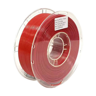 PINRUI PETG Filament 1.75mm 1KG Untuk Pencetakan 3D