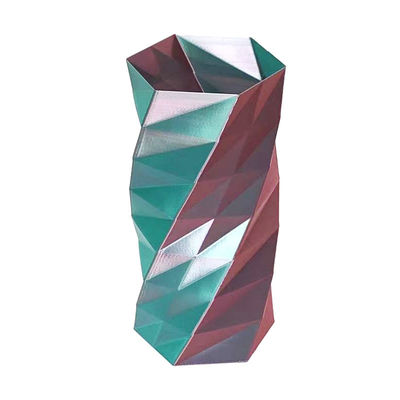 filamen printer 3d warna ganda, filamen sutra, filamen pla, filamen printer 3d