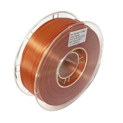 filamen sutra pla filamen 3d Filamen Printer 1.75 Seperti filamen sutra untuk printer