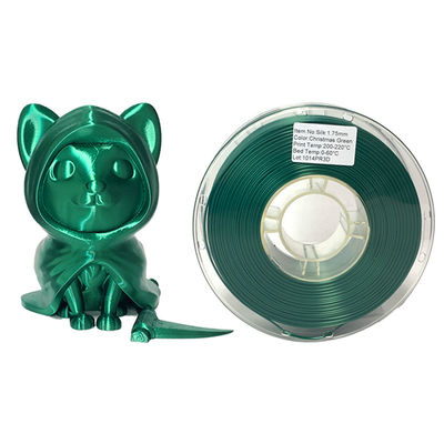 filamen sutra pla filamen 3d Filamen Printer 1.75 Seperti filamen sutra untuk printer