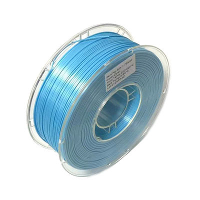 filamen sutra pla filamen 3d Filamen Printer 1.75 Seperti filamen sutra untuk printer