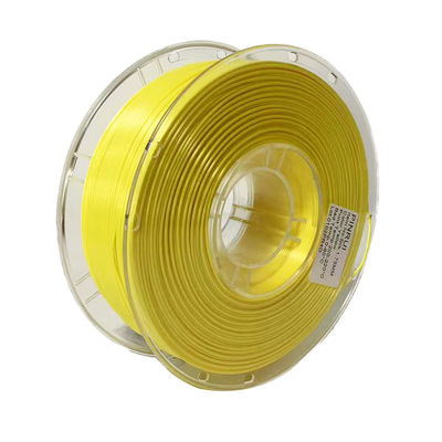 filamen sutra pla filamen 3d Filamen Printer 1.75 Seperti filamen sutra untuk printer