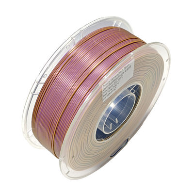 PINRUI Tiga Warna Filament Sutra Untuk Printer 3D