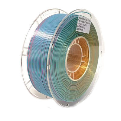 PINRUI Tiga Warna Filament Sutra Untuk Printer 3D