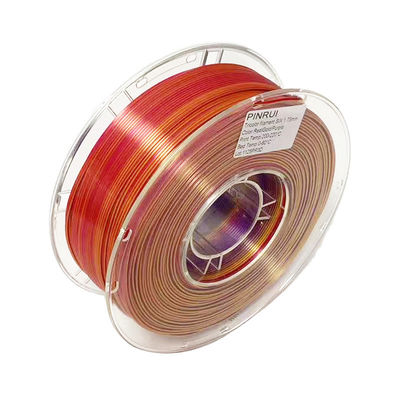 PINRUI Tiga Warna Filament Sutra Untuk Printer 3D
