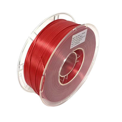 PINRUI PLA Silk Filament PLA Filament 3D Printer Filament 1.75MM Seperti filamen sutra Untuk printer 3D
