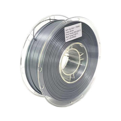 PINRUI PLA Silk Filament PLA Filament 3D Printer Filament 1.75MM Seperti filamen sutra Untuk printer 3D