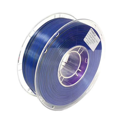 PINRUI Sutra Pelangi Pla Plastik Filament 1.75mm 3D Filament 1.75mm Magic Color PLA Plastik Rod PLA Filament