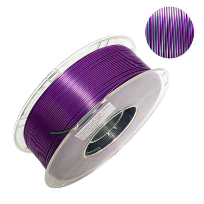 PINRUI Sutra dua warna Filament, pla 1.75mm 3D printer Filament, 3D filament
