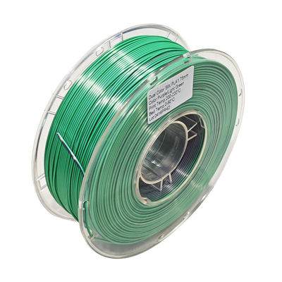 PINRUI Sutra dua warna Filament, pla 1.75mm 3D printer Filament, 3D filament