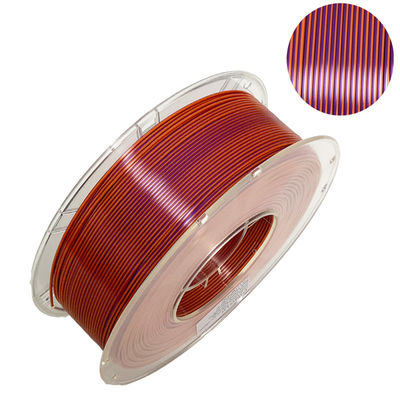 PINRUI Sutra dua warna Filament, pla 1.75mm 3D printer Filament, 3D filament