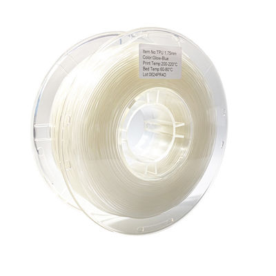 PINRUI Fleksibel TPU 3D Printer Filament 1,75 / 3,0 mm Untuk 3D Printer