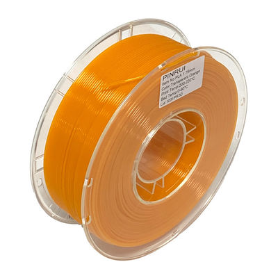 Filamen Printer 3D PLA 1 kg Spool, 1,75 mm Biru