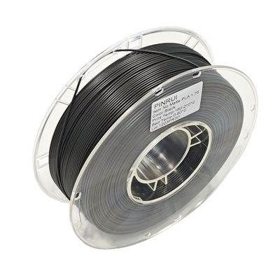 Pinrui pengiriman cepat biaya rendah matte filamen filamen diameter 1.75mm matte 3d cetak filamen
