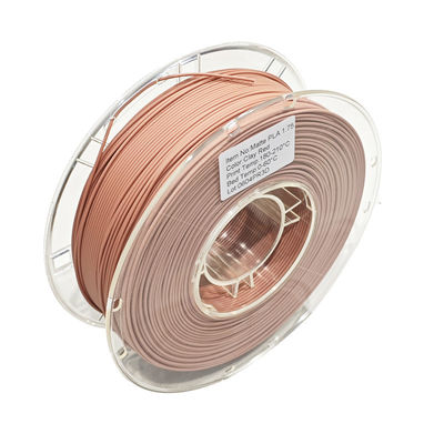 PINRUI Berbagai Warna Mat PLA 3D Printer Filament 1,75 3,0mm