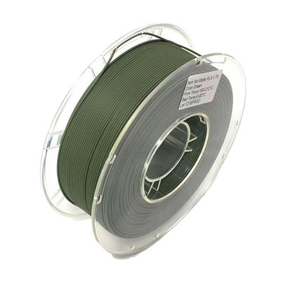 PINRUI Berbagai Warna Mat PLA 3D Printer Filament 1,75 3,0mm