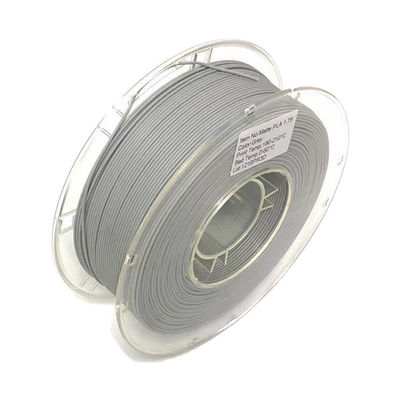 PINRUI PLA+ Matte 1.75mm 3D Filament 1KG 3D Plastic Rods 1.75mm Keakuratan Dimensi +/- 0.03mm