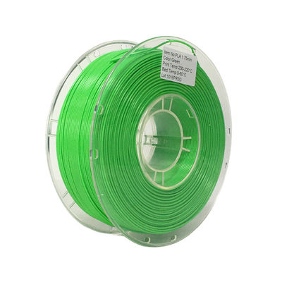 PINRUI PLA 3D Printer Filament 1.75 / 3mm Fluorescent Filament PLA Fluo Filament Filament berwarna terang