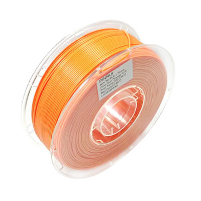 PINRUI PLA 3D Printer Filament 1.75 / 3mm Fluorescent Filament PLA Fluo Filament Filament berwarna terang