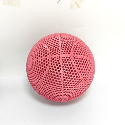 PINRUI Resiliensi tinggi PEBA 3D Printer Filament 3d Basket 175mm PEBA Filament Airless Basket