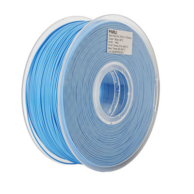 PINRUI PEBA Bola Basket Tanpa Udara Konsumsi Pencetakan 3D Khusus, Filament Printer 3D Fleksibel PEBA untuk Bola Bouncing Hollow