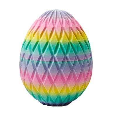 PINRUI 3D Printer Filament Rainbow Dreamy Color 1,75mm 1kg Berbagai warna cocok untuk kebanyakan printer FDM