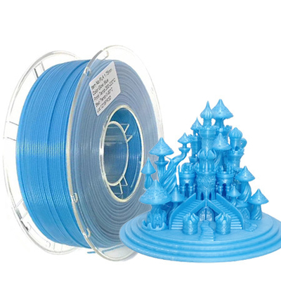 Filamen PLA PINRUI Glow-in-the-Dark Berbagai Warna Batang Printer 3D Tersedia untuk Dijual