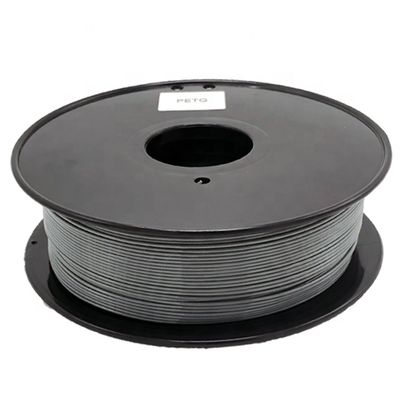 PETG Filament 1.75mm Diameter with 200℃-240℃ Print Temperature 1kg Net Weight in 12 Colors for 3D Printing